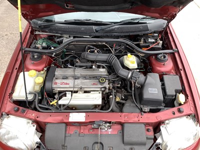 Lot 67 - 1997 Ford Escort GTi