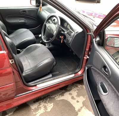 Lot 67 - 1997 Ford Escort GTi
