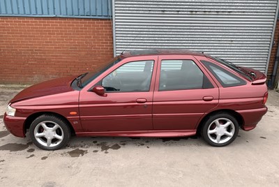 Lot 67 - 1997 Ford Escort GTi