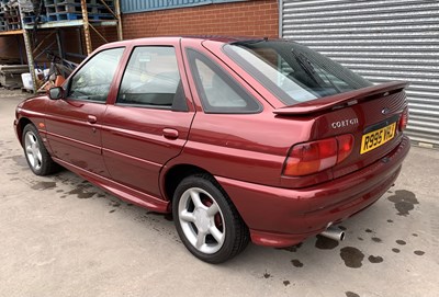 Lot 67 - 1997 Ford Escort GTi