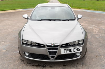 Lot 67 - 2010 Alfa Romeo 159 1750 TBi Ti