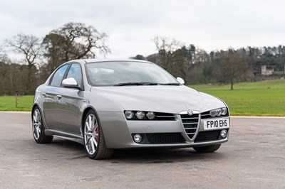 Lot 67 - 2010 Alfa Romeo 159 1750 TBi Ti
