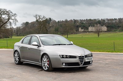 Lot 67 - 2010 Alfa Romeo 159 1750 TBi Ti