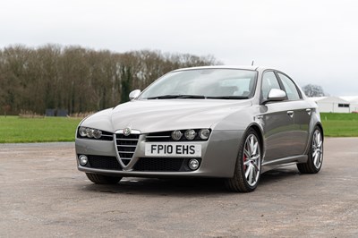 Lot 67 - 2010 Alfa Romeo 159 1750 TBi Ti