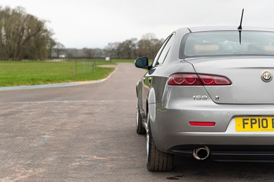 Lot 67 - 2010 Alfa Romeo 159 1750 TBi Ti