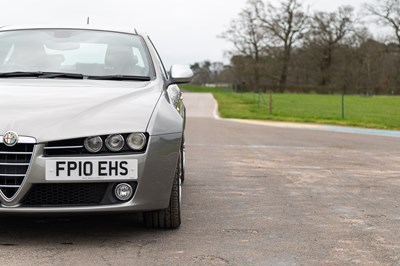 Lot 67 - 2010 Alfa Romeo 159 1750 TBi Ti