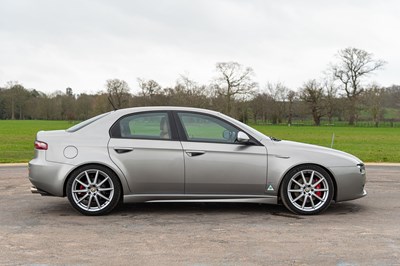 Lot 67 - 2010 Alfa Romeo 159 1750 TBi Ti