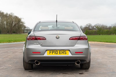 Lot 67 - 2010 Alfa Romeo 159 1750 TBi Ti