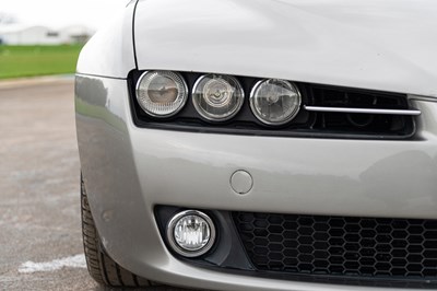 Lot 67 - 2010 Alfa Romeo 159 1750 TBi Ti