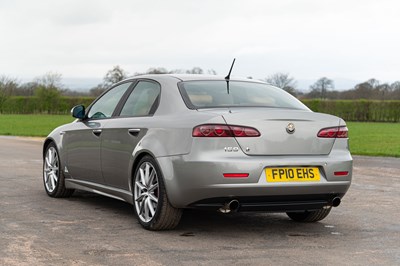 Lot 67 - 2010 Alfa Romeo 159 1750 TBi Ti