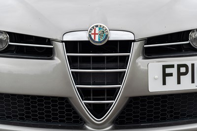 Lot 67 - 2010 Alfa Romeo 159 1750 TBi Ti