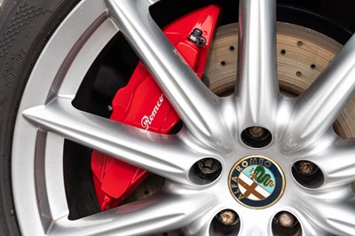 Lot 67 - 2010 Alfa Romeo 159 1750 TBi Ti