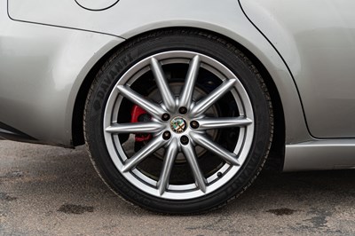 Lot 67 - 2010 Alfa Romeo 159 1750 TBi Ti