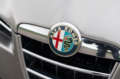Lot 67 - 2010 Alfa Romeo 159 1750 TBi Ti