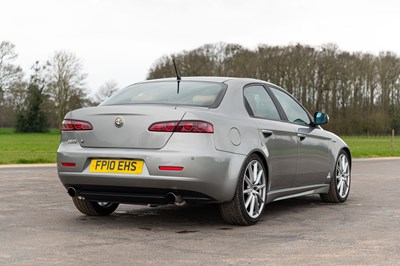 Lot 67 - 2010 Alfa Romeo 159 1750 TBi Ti