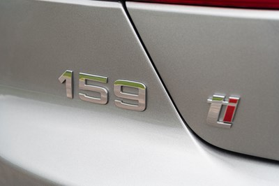 Lot 67 - 2010 Alfa Romeo 159 1750 TBi Ti