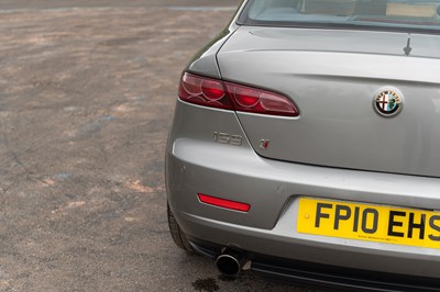 Lot 67 - 2010 Alfa Romeo 159 1750 TBi Ti