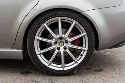 Lot 67 - 2010 Alfa Romeo 159 1750 TBi Ti