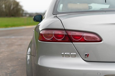 Lot 67 - 2010 Alfa Romeo 159 1750 TBi Ti