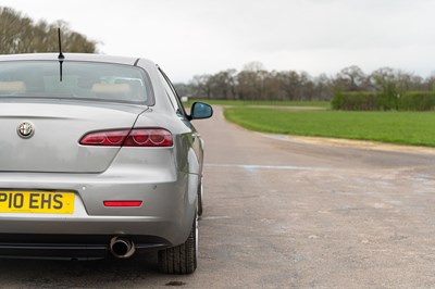 Lot 67 - 2010 Alfa Romeo 159 1750 TBi Ti