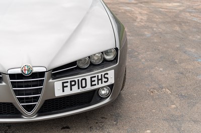 Lot 67 - 2010 Alfa Romeo 159 1750 TBi Ti