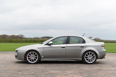 Lot 67 - 2010 Alfa Romeo 159 1750 TBi Ti