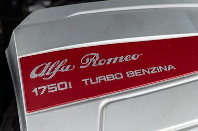 Lot 67 - 2010 Alfa Romeo 159 1750 TBi Ti