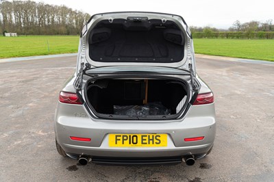 Lot 67 - 2010 Alfa Romeo 159 1750 TBi Ti