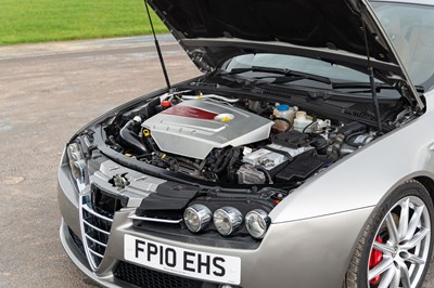 Lot 67 - 2010 Alfa Romeo 159 1750 TBi Ti