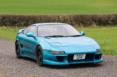 Lot 58 - 1993 Toyota MR2