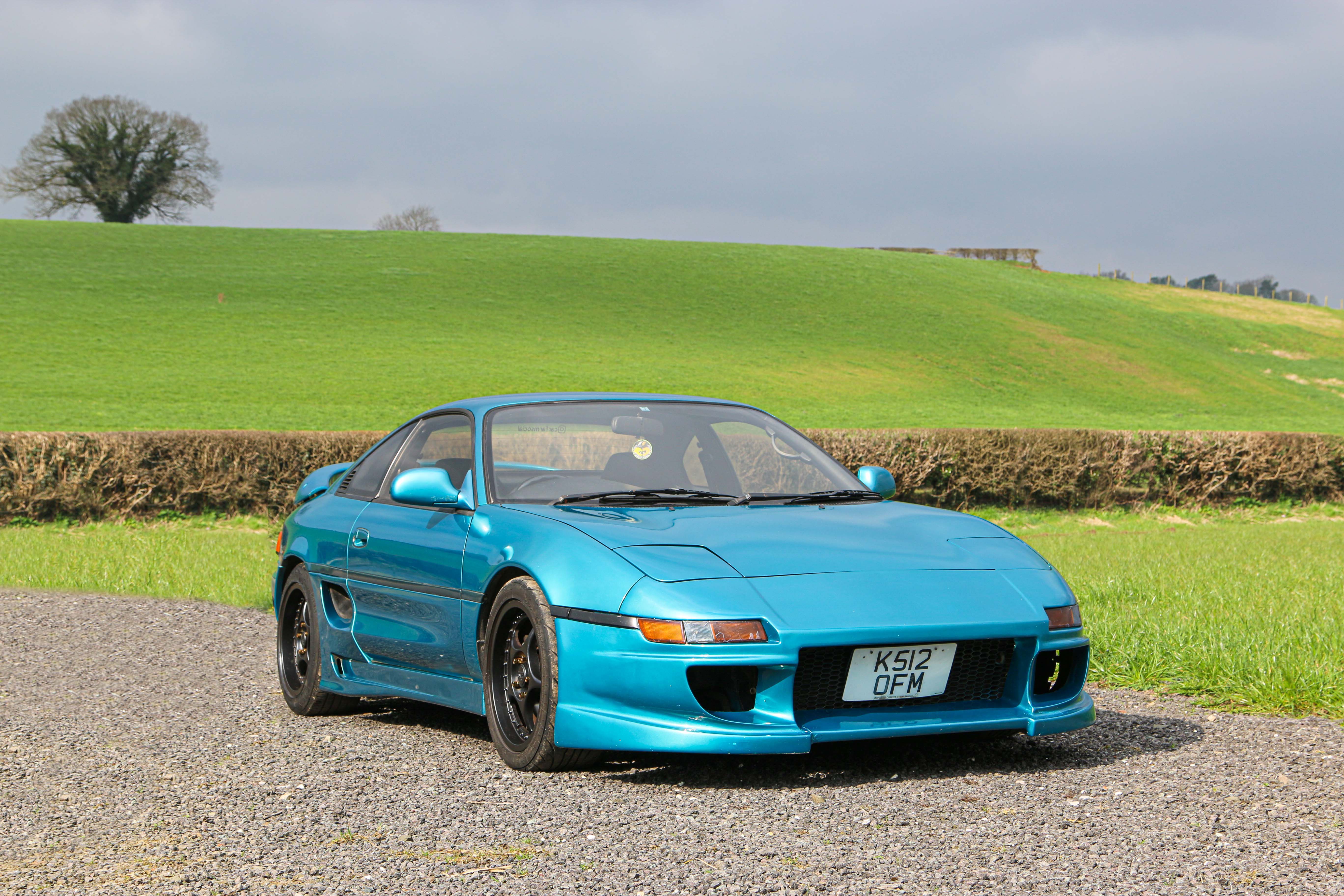Lot 58 - 1993 Toyota MR2