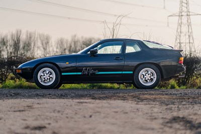 Lot 67 - 1988 Porsche 924 S Le Mans