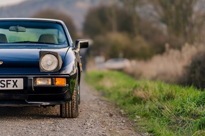 Lot 67 - 1988 Porsche 924 S Le Mans