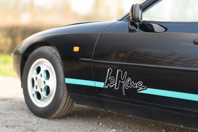 Lot 67 - 1988 Porsche 924 S Le Mans