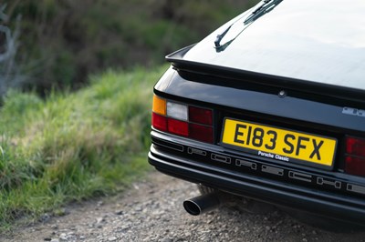Lot 67 - 1988 Porsche 924 S Le Mans
