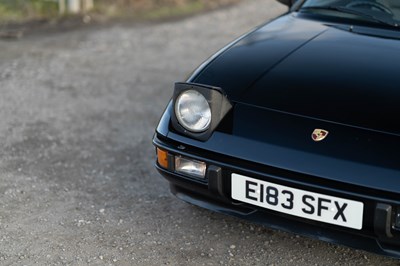 Lot 67 - 1988 Porsche 924 S Le Mans