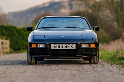 Lot 67 - 1988 Porsche 924 S Le Mans