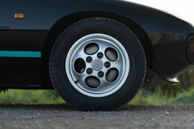 Lot 67 - 1988 Porsche 924 S Le Mans