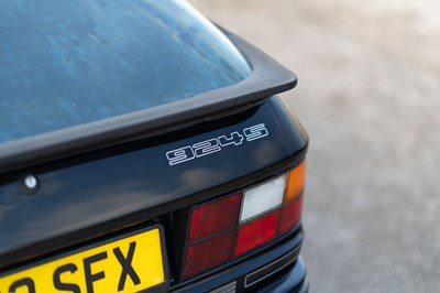 Lot 67 - 1988 Porsche 924 S Le Mans