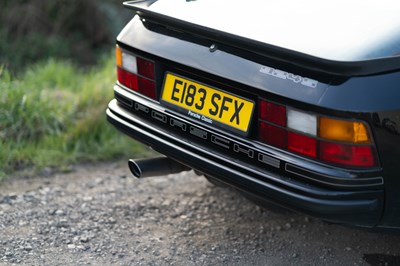 Lot 67 - 1988 Porsche 924 S Le Mans
