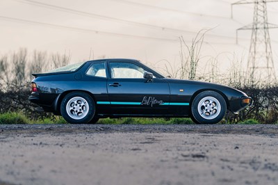 Lot 67 - 1988 Porsche 924 S Le Mans