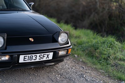 Lot 67 - 1988 Porsche 924 S Le Mans