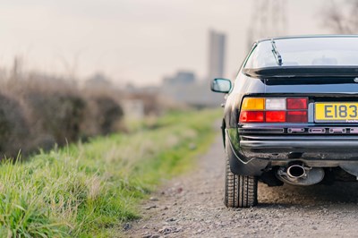Lot 67 - 1988 Porsche 924 S Le Mans