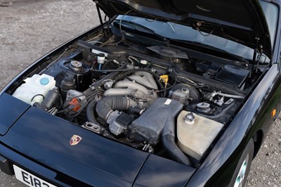 Lot 67 - 1988 Porsche 924 S Le Mans