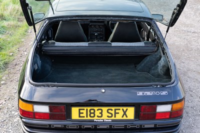 Lot 67 - 1988 Porsche 924 S Le Mans