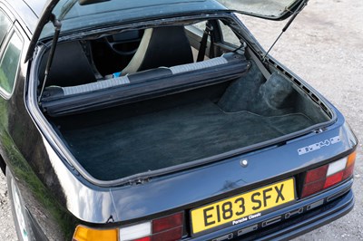 Lot 67 - 1988 Porsche 924 S Le Mans