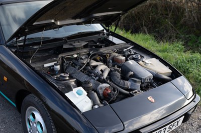 Lot 67 - 1988 Porsche 924 S Le Mans