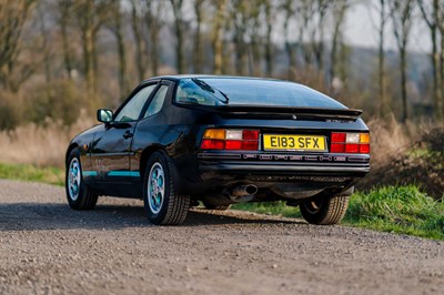 Lot 67 - 1988 Porsche 924 S Le Mans