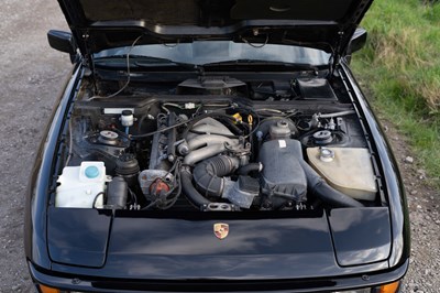 Lot 67 - 1988 Porsche 924 S Le Mans