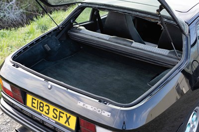 Lot 67 - 1988 Porsche 924 S Le Mans